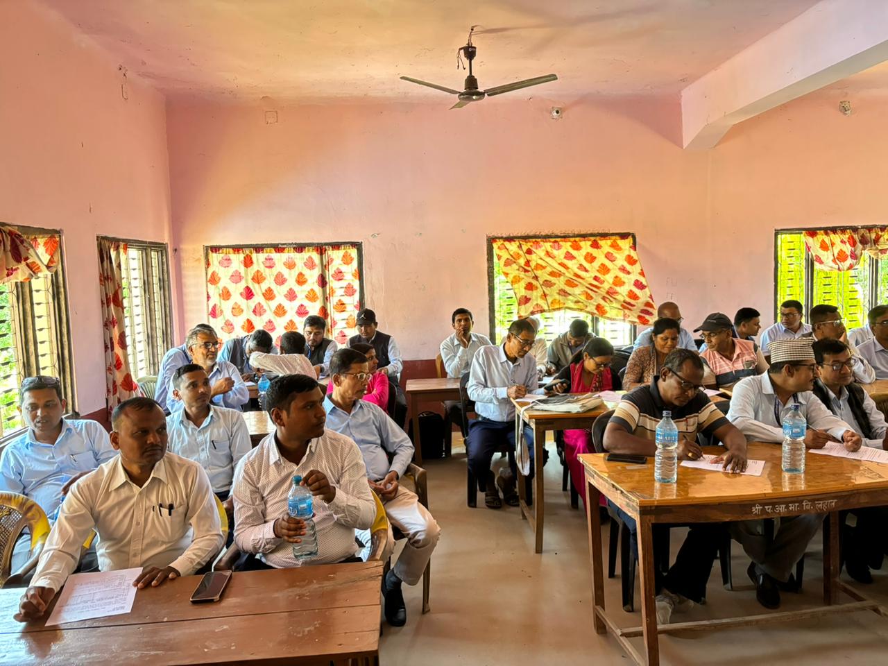 उत्तरपुस्तिका परीक्षण अभिमुखीकरण कार्यक्रम