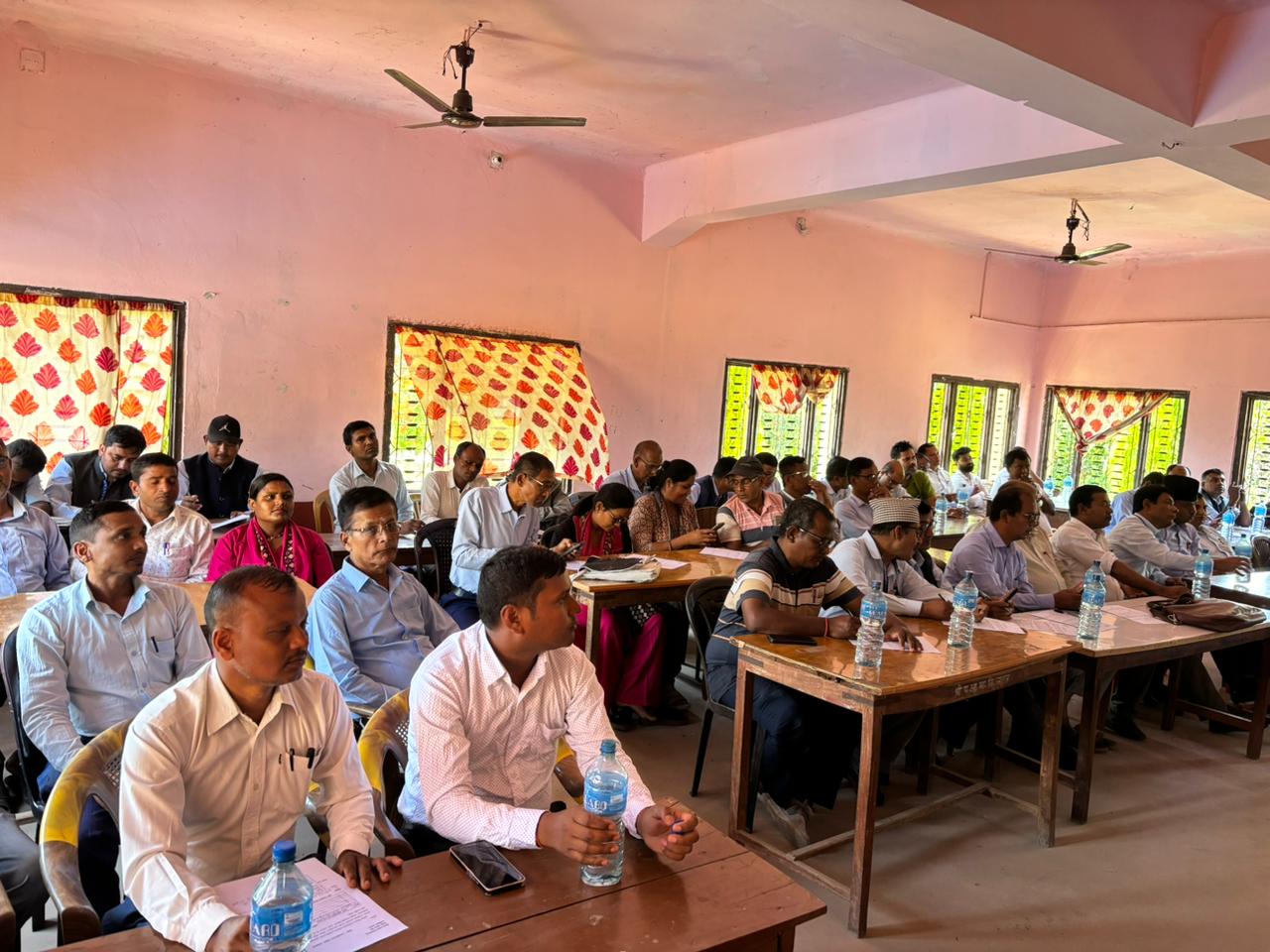 कार्यक्रमका झलकहरू